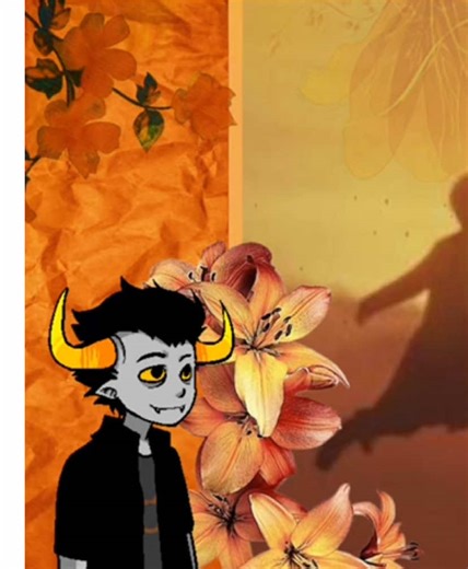 Tavros always makes me feel sad :( I love him . . . #TavrosNitram #homestuck #edit #fyp #aesthetic