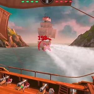 Are you ready for the great naval warfare? Sail into the heart of the Caribbean and battle other battleships in the open sea! | Azur Games