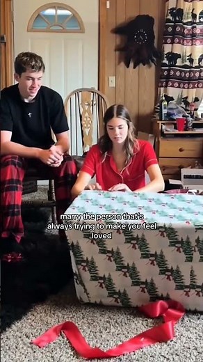 Husband Surprises Wife with ADORABLE Dog!