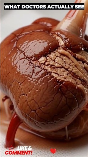 #GutHealth #BloatingWarning #MedicalVisualization