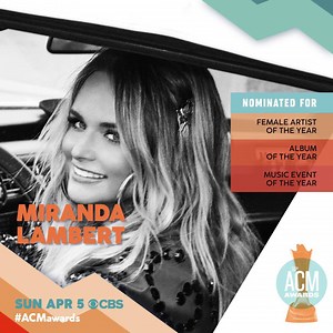 So thankful! Happy to share musical event nom with these awesome girls too! It means a lot to me. See y’all in Vegas! ❤️ Tenille Townes, Maren Morris, Elle King, Caylee Hammack, and | Miranda Lambert