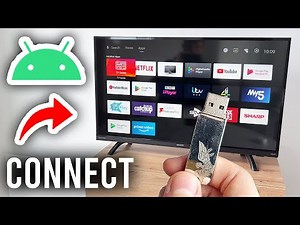 How To Connect Pendrive To Android TV & Play Videos - Step By Step