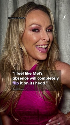 MAFS’ Stella reveals concerns for Channel 9 show after Mel Schilling’s death | #yahoolifestyleau