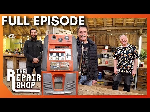 Season 7 Episode 49 | The Repair Shop (Full Episode)
