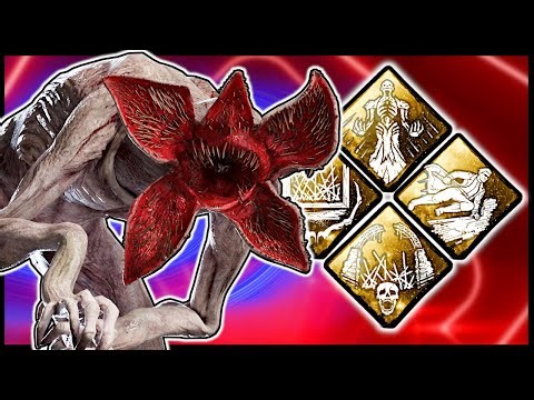 Red's VAULT WARDEN DEMOGORGON BUILD! - Dead by Daylight