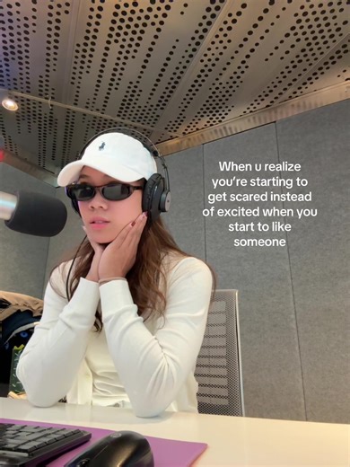 Understanding Fear When Falling in Love