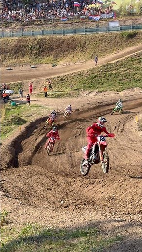 MXGP Czech Republic 🇨🇿 Loket 2026 - MXGP Saturday Qualifyng Race #mxgp #motocross