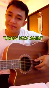 Umay kay amin☺🙏 | Christobal's Cover