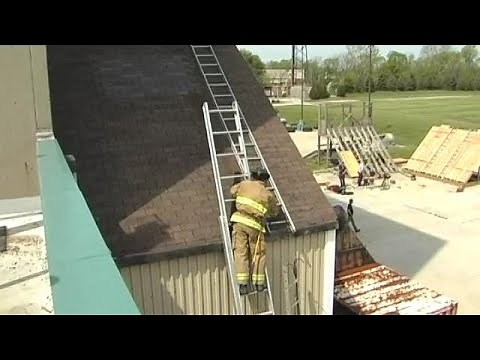 Milwaukee Method for Peaked-Roof Structures