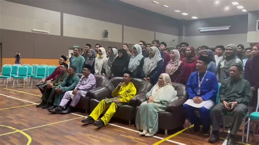 Selamat Hari Raya dari Warga ADTEC JTM Kampus Taiping