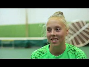 The FLVW Girls' Boarding School: Football talent development in Westphalia
