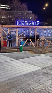 First look inside Carciff’s ICE BAR IÂ 🧊 One of the highlights of the winter wonderland is back and it’s cooler than ever. This year the chillest spot in the city has an animal theme with frozen ice sculptures of tigers, Monkeys and elephants crocodiles make up the stunning interior. The frozen Tiki bar serves cocktails made with Welsh-owned AU vodka, where even the shot glasses are made from ice. | It's On Cardiff