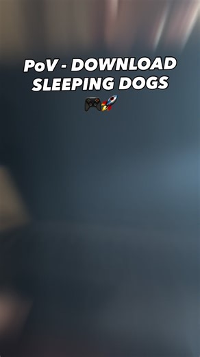 ❤️🎮 on Instagram: "DOWNLOAD SLEEPING DOGS 🎮🚀🖥️ . . . DOWNLOAD SLEEPING DOGS FROM STEAM DOWNLOAD SLEEPING DOGS FROM EPIC GAMES STORE DOWNLOAD SLEEPING DOGS FREE ON PC DOWNLOAD SLEEPING DOGS ON LOW END PC . Note - This video is for educational or entertainment purpose only. I don’t support any type of site or software. Any type of removal dm me i will remove this video 🙏🏻"