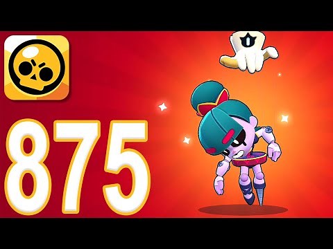 Brawl Stars - Gameplay Walkthrough Part 875 - Gigi (iOS, Android)