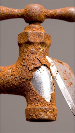 That Rust Sound Is Perfect 😮