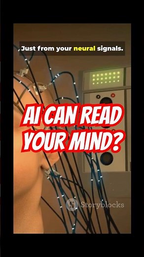 This AI Knows What You’re Thinking 😳