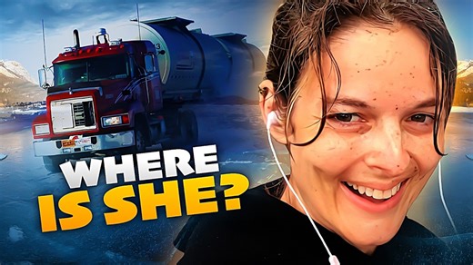 The Truth About What Happened To Lisa Kelly From Ice Road Truckers #LisaKelly #IceRoadTruckers #Trucking | The List