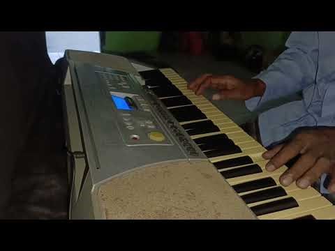 Orgen tunggal keyboad yamaha psr 450 udah bisa flesdisk jual murah