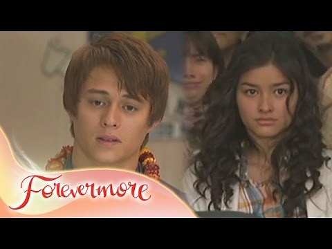Forevermore: I love you, Agnes!