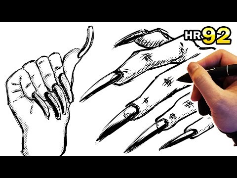 LONG NAILS