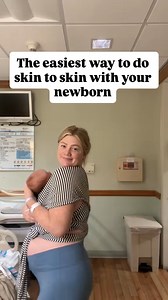 1.1M views · 12K reactions | I have babyworn all 3 of my girls right...