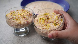 97K views · 706 reactions | Try this refreshing yogurt dessert recipe, everyone gonna love it. | Yummy Recipes | Facebook