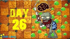 Jurassic Marsh Day 26