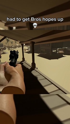 Bro thought he had a chance 😂 #CapCut #funny #comedy #pavlov #pavlovfunnymoments #vrfunnymoments #metaverse #vr #virtualreality #oculus #fyp #foryoupage #foryou #fypシ #fypage #foryourpage #gaming #vrgame this is a video game TikTok