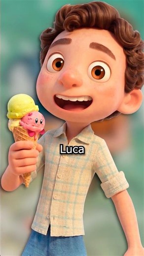Esse cara VIVE por SORVETE em Luca