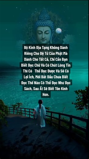 Kinh Địa Tạng: Thay Đổi Số Mạng Cuộc Đời