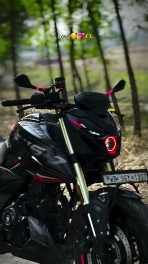 Pulsar N 160 💫🫅💯 lover Modified video Black 🫶 #bajaj #pulsarn160 #rider #shorts #short #video