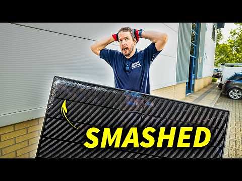 Can Damaged Solar Panels Still Work?