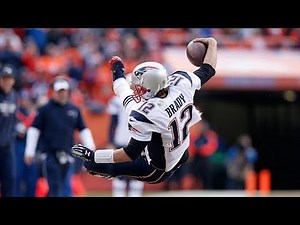 Every Tom Brady Rushing Touchdown Since 2011