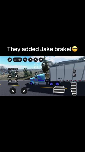 sebasthechad40 (@sebasthechad40)’s video of jake brake amp