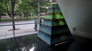 10K views · 40 reactions | Take a quick virtual trip to Bellevue Arts Museum! Inspired in part by the natural world, Morgan Madison’s “Somnodrome” uses glass to explore the worlds we inhabit and those we build around ourselves. The piece originally appeared at BAM in 2018 as part of our glass biennial. Check out the video to learn more. | Bellevue Arts Museum | Facebook