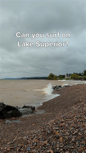 14K views · 220 reactions | Who says Lake Superior is only for ships...