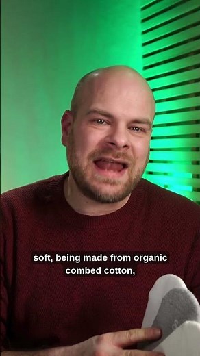 No-Show Socks That Stay Up - The Perfect Invisible Socks, made with Luxurious Organic Combed Cotton