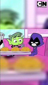 A VERY SPECIAL DESSERT | TEEN TITANS GO!