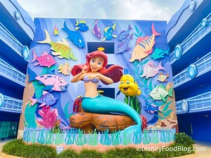 All-Star Movies vs. Art of Animation Disney World Resort Guide | the disney food blog