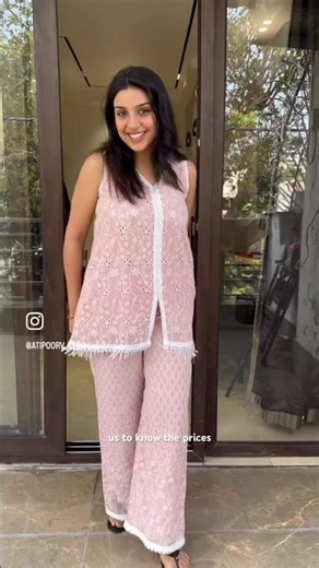 Summer smart coords. Bookings-9810055005