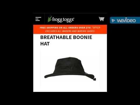Frogg Toggs Breathable Boonie Hat Overview - Ideal Sun & Rain Protection Headgear