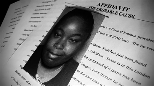 Indy woman accused of producing child porn, sending it to the UK