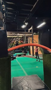 Someone asked me if this was “Warrior princess training” and that’s what I’m calling it from now on. 👏😅🗡️👸🏼 | Charity Grace