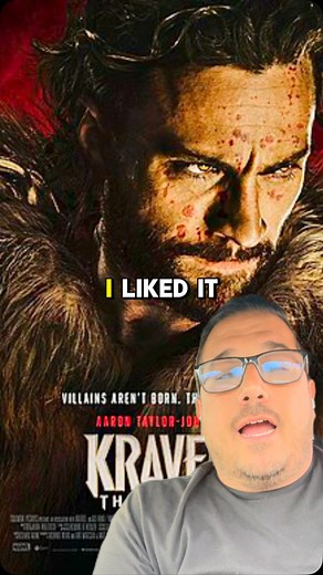 2.8K views · 14 reactions | Kraven The Hunter, Review. #kraven | The Pawn Life Reviews | Facebook