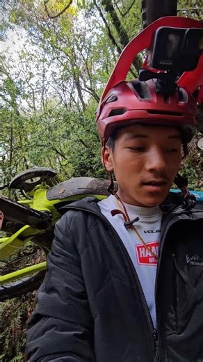 Struggle face 🥹 #mtbanishcyclestore #automobile #ekmotahathighumechala #offroad #lifeisbutadream