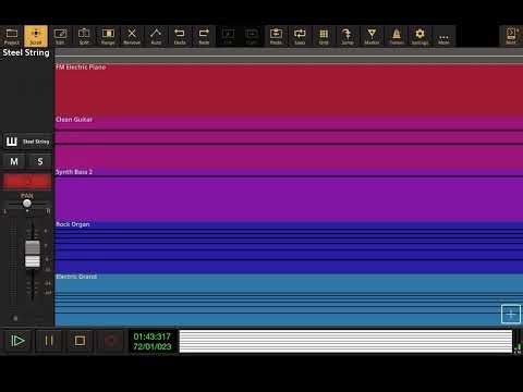 The Wiggles: Play Your Guitar With Murray - Audio Evolution Cover
