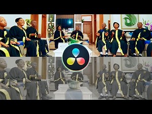 Transform Your Footage! Color Grading in DaVinci Resolve