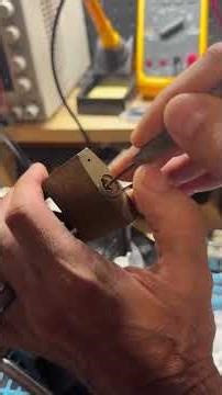 Lock Picking, Shimming the pins at the shearline