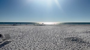 14 reactions | Crescent Beach, Siesta Key! #casablanca #b17 #florida #rentalproperty | VILLA BY the SEA | Facebook