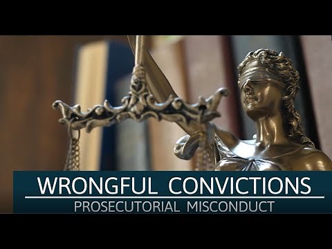 Prosecutorial Misconduct